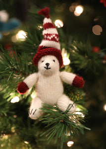 Polar Bear Ornaments