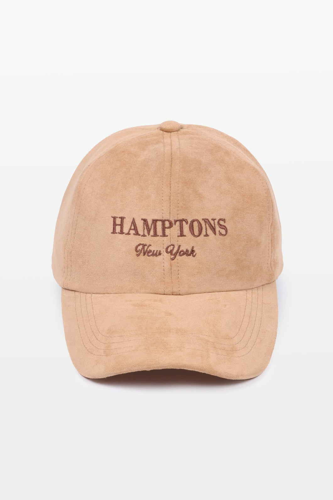 Hamptons Suede Hat