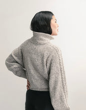 Load image into Gallery viewer, Darling Trusty Cable Knit
