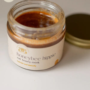 Honeybee Honey Mask