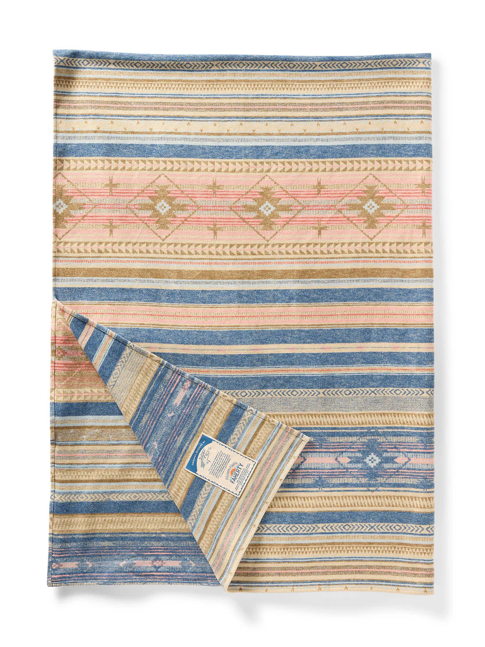 Adirondack Blanket by Faherty