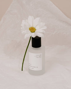 Honey + Vanilla all-natural room + linen spray