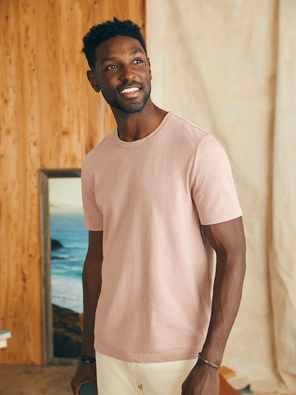 Faherty Men’s Tees