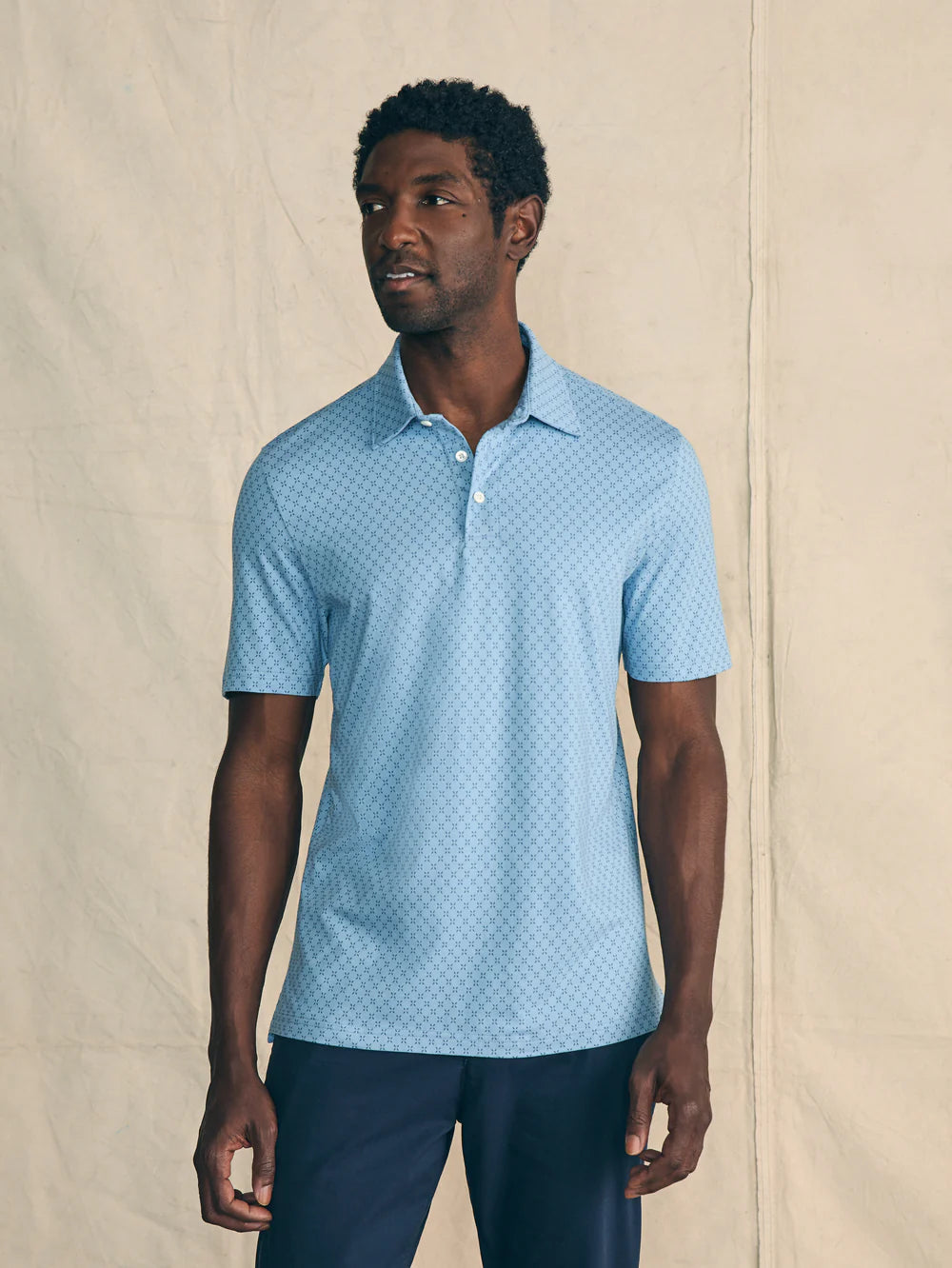 Faherty Polo Shirt