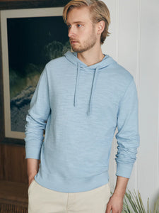 Faherty Long Sleeve Slub